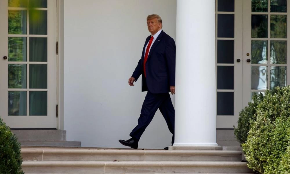 Μπάιντεν: Αποκλεισμός Τραμπ από απόρρητες πληροφορίες